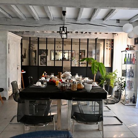 Les Nympheas 52 Bed & Breakfast Orges Bagian luar foto