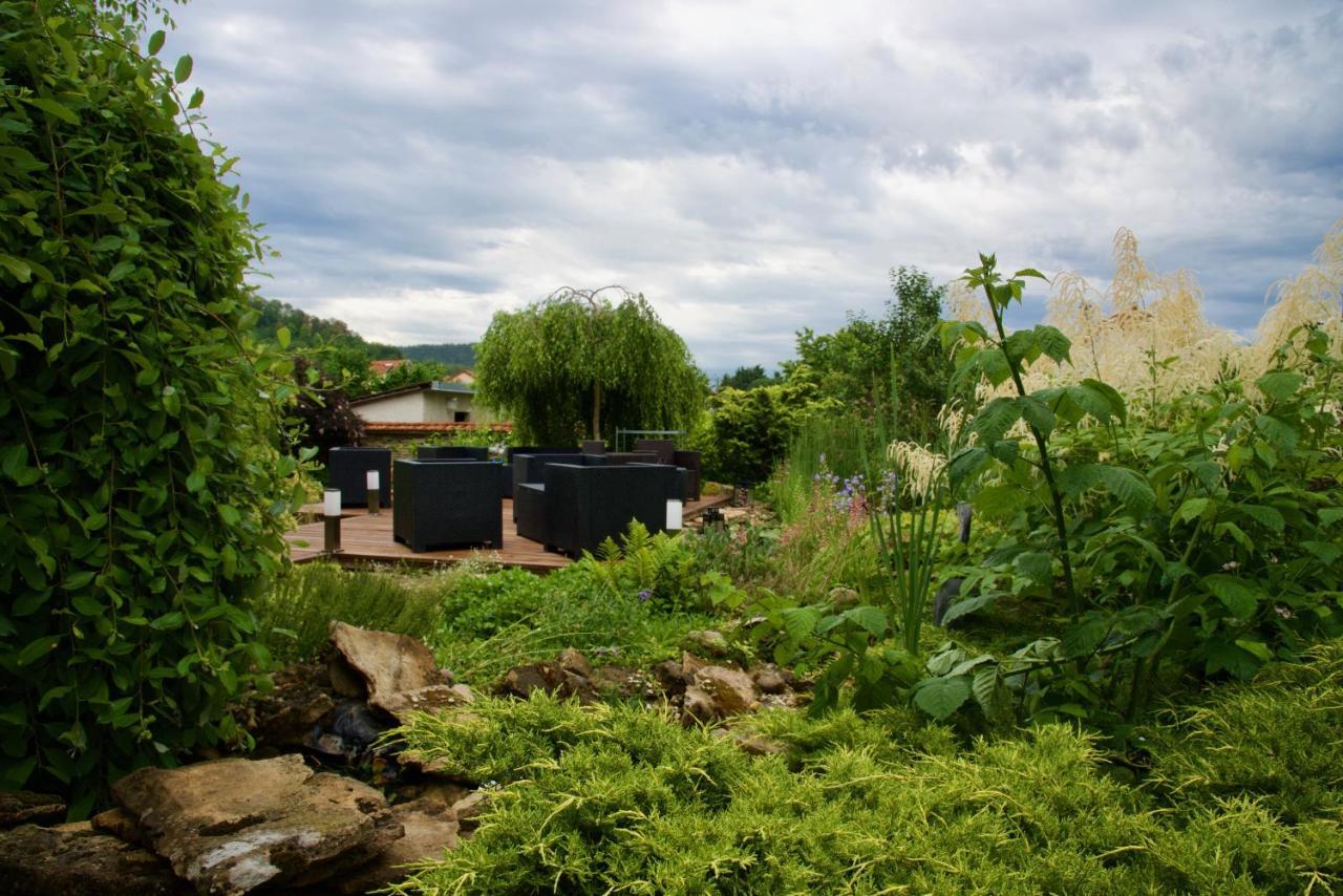 Les Nympheas 52 Bed & Breakfast Orges Bagian luar foto