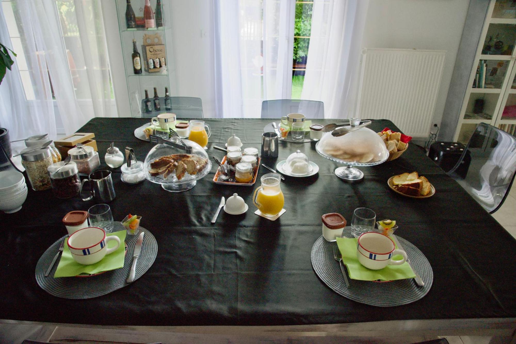 Les Nympheas 52 Bed & Breakfast Orges Bagian luar foto