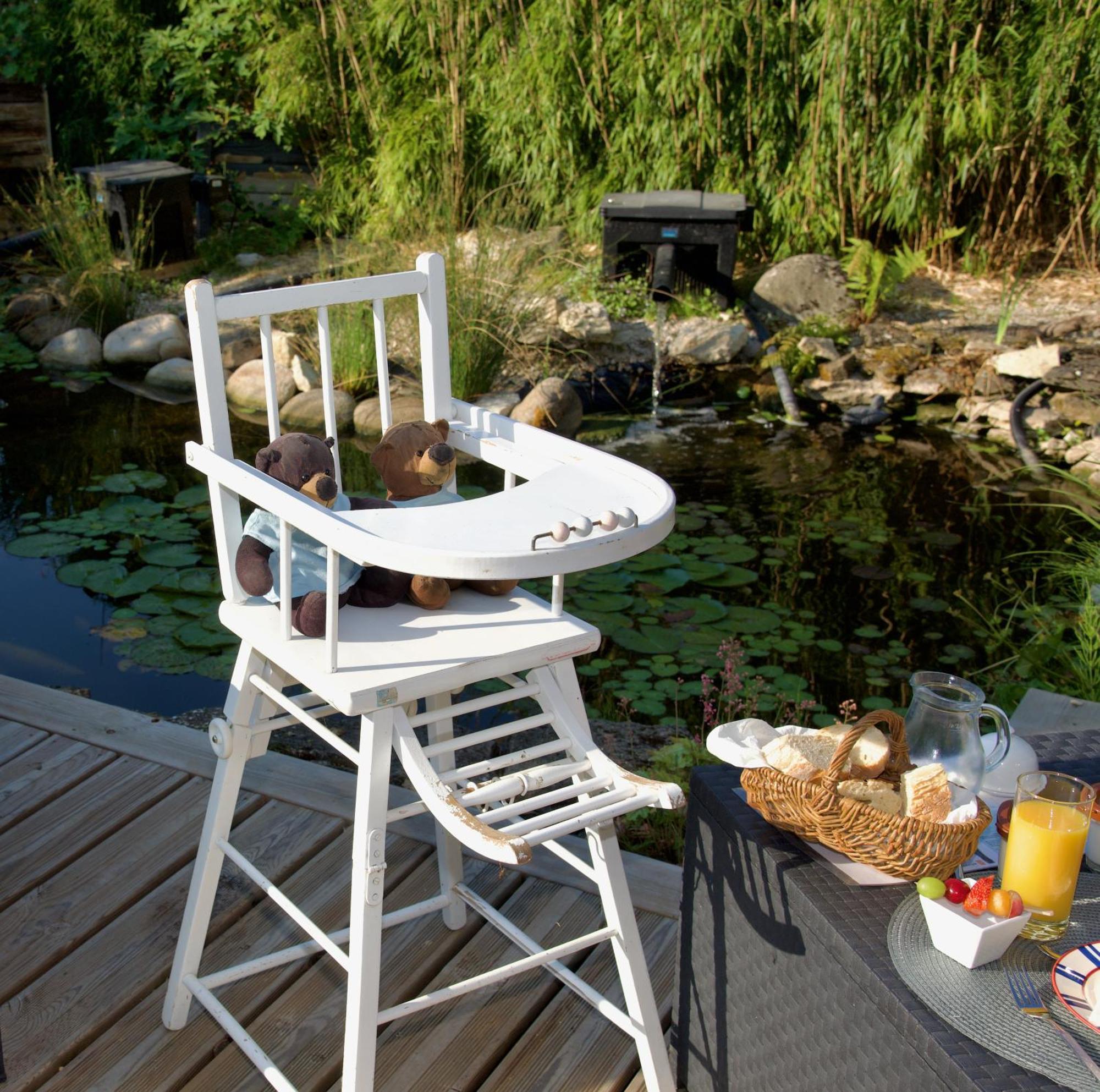 Les Nympheas 52 Bed & Breakfast Orges Bagian luar foto