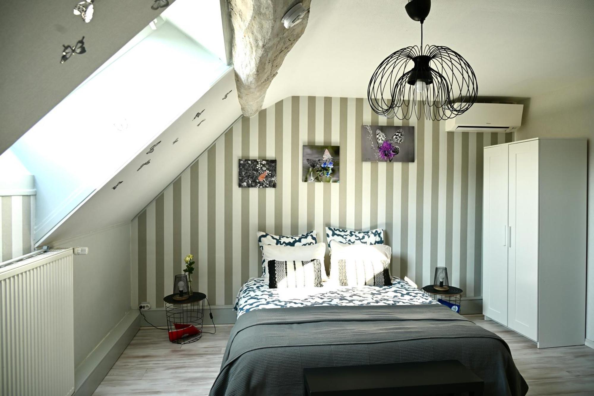 Les Nympheas 52 Bed & Breakfast Orges Bagian luar foto