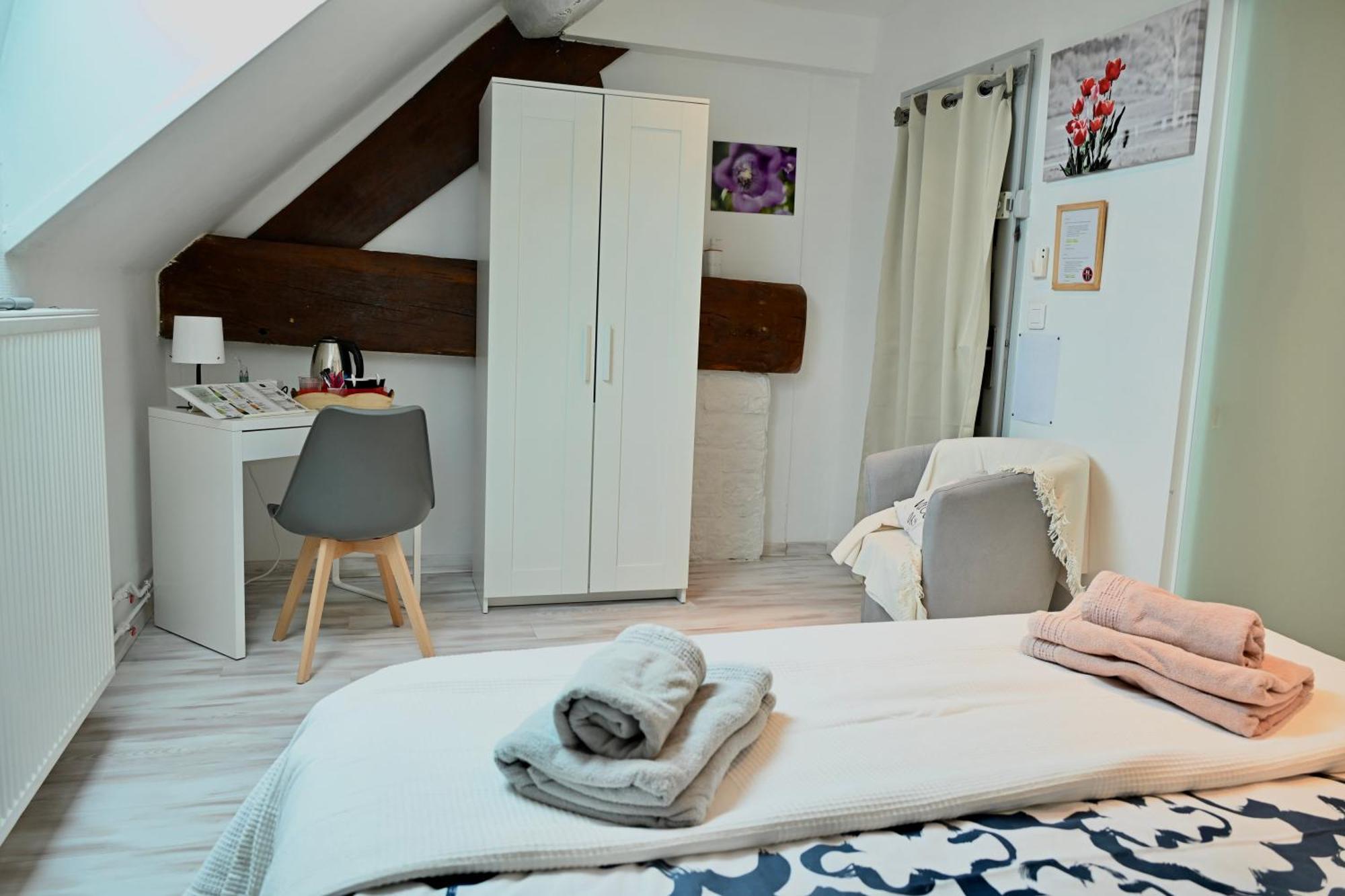 Les Nympheas 52 Bed & Breakfast Orges Bagian luar foto