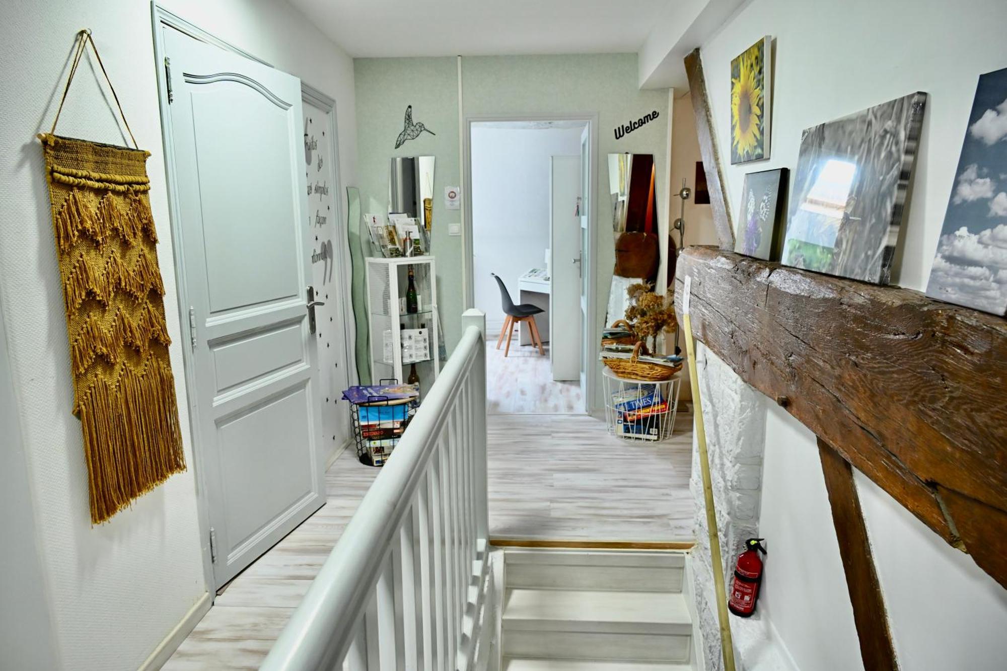 Les Nympheas 52 Bed & Breakfast Orges Bagian luar foto